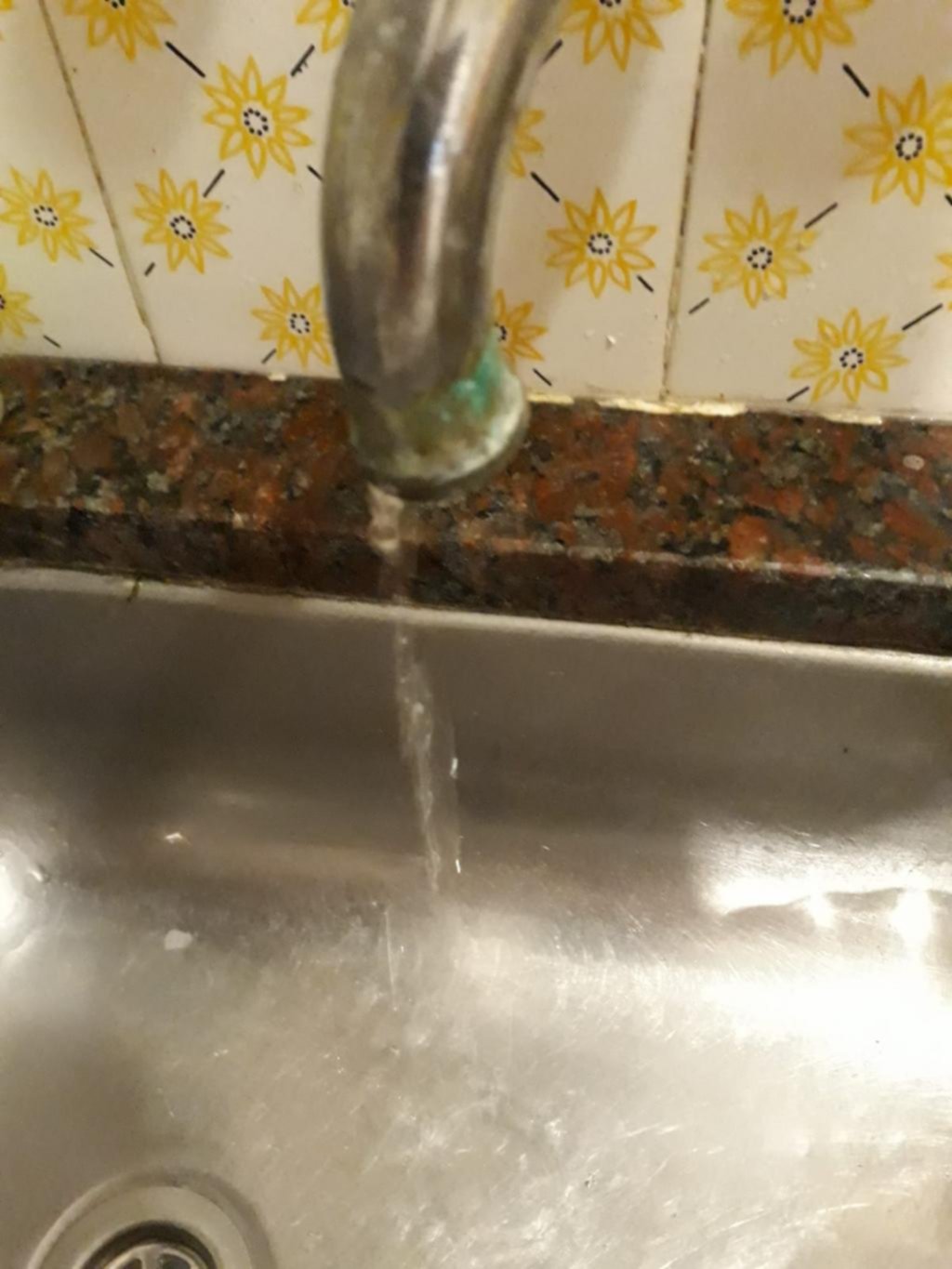 Calor y canillas secas, la combinación que se repite