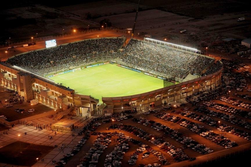 Partidos de fútbol y recitales, con aforo completo desde el 16 de noviembre