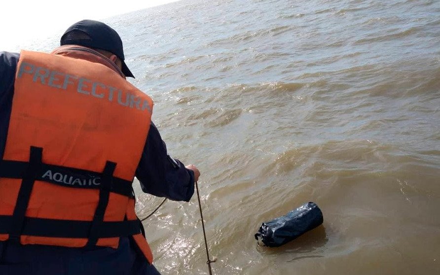 Preventiva y embargo millonario para los dos náufragos rescatados junto a 34 kilos de cocaína
