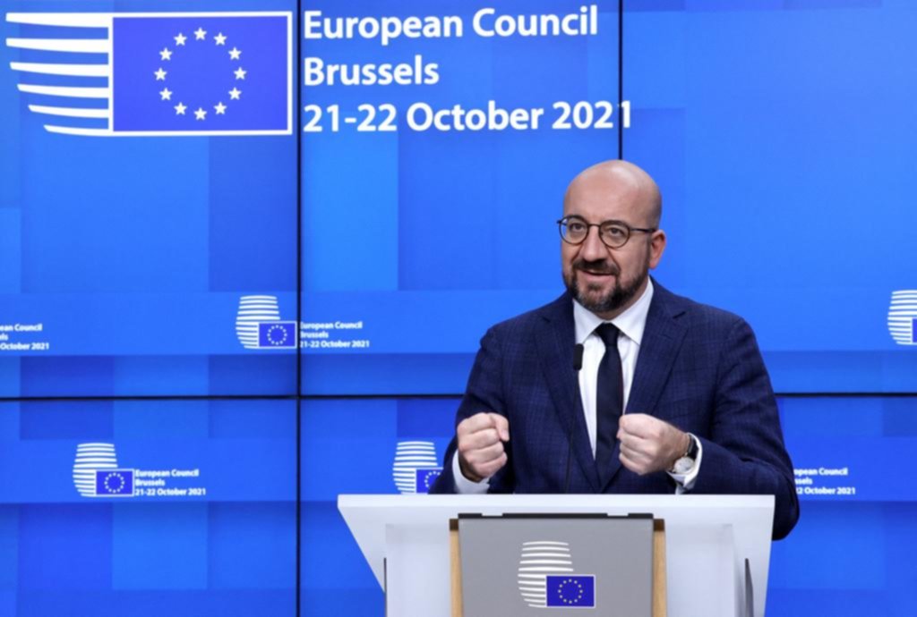La Unión Europea acordó fortalecer los vínculos con Argentina