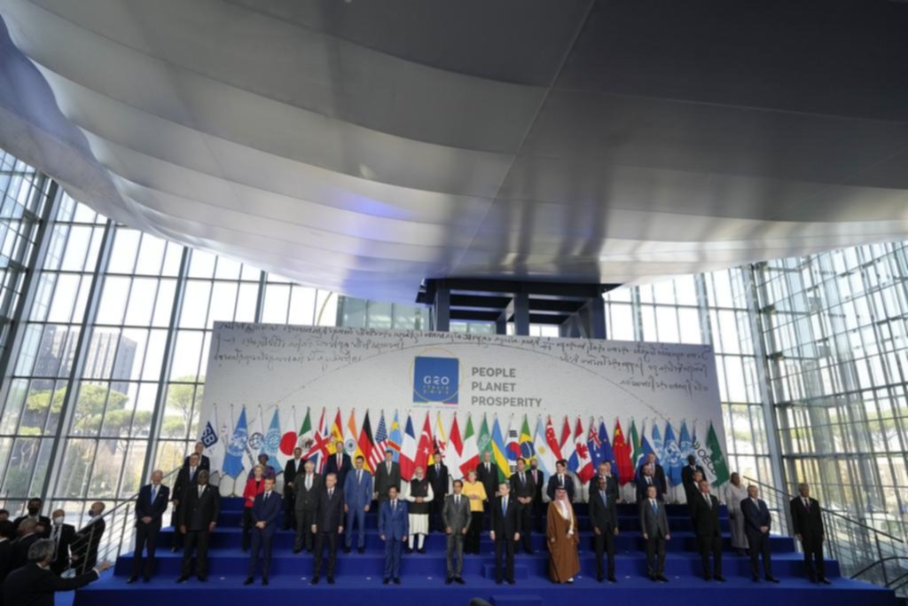 Impuesto global: las multinacionales arrancaron “15% abajo” en la cumbre del G20