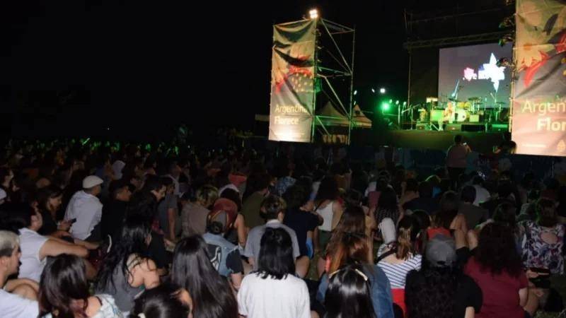 Un festival realizado en Periodismo alteró a vecinos de El Mondongo