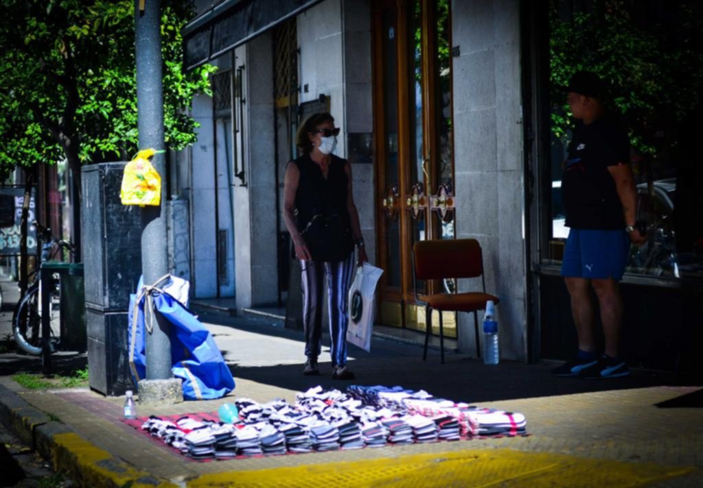 La Ciudad “conurbanizada”: el vale todo en el espacio público
