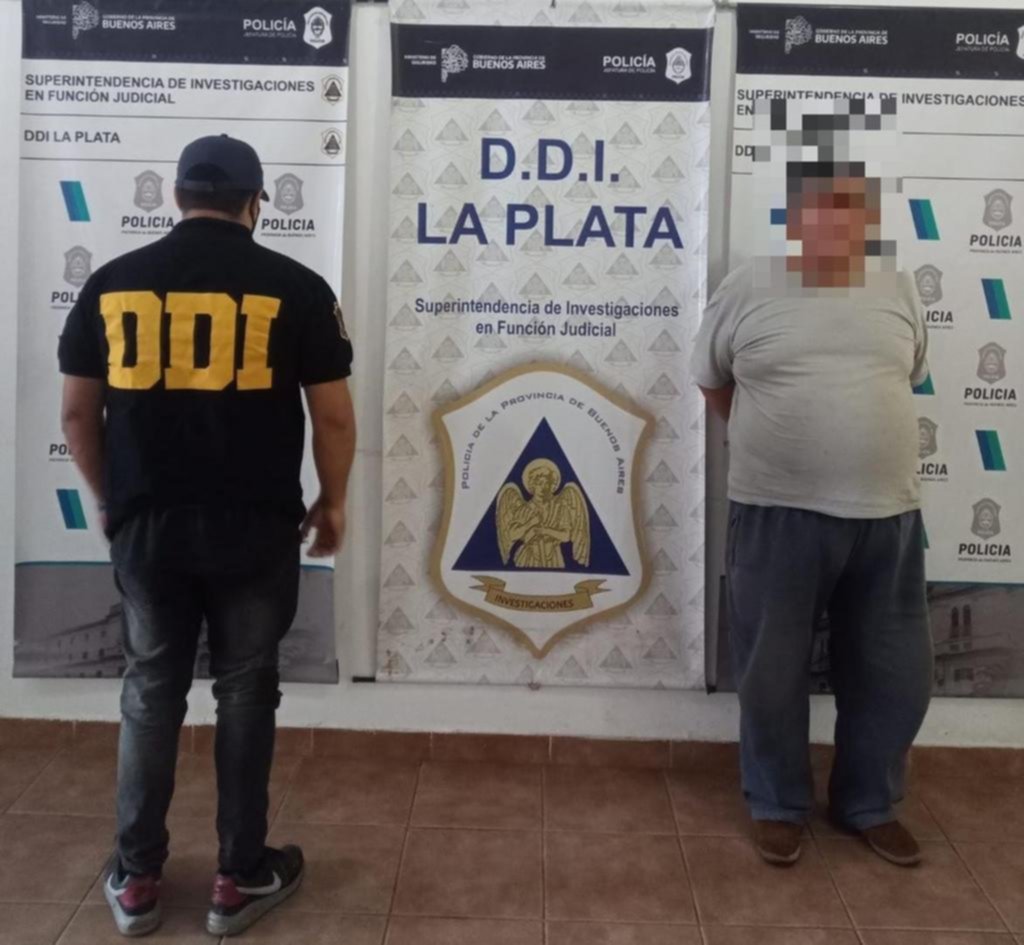 Cayó el sujeto que fue filmado en pleno abuso