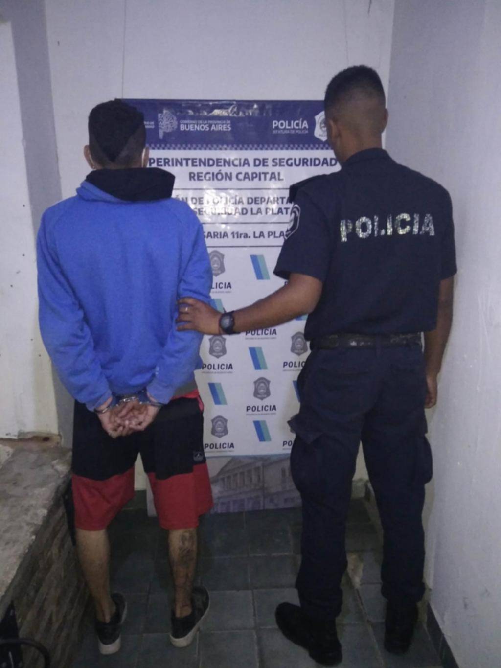Otro hecho de violencia de género y un detenido