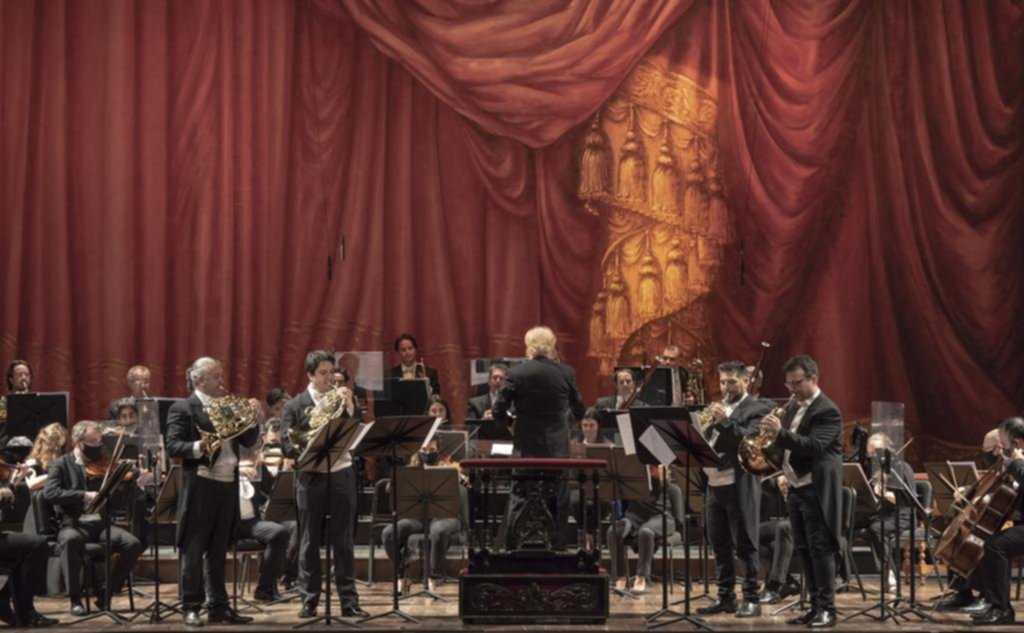 Bayres Horns: la magia de Piazzolla fluye entre cornos