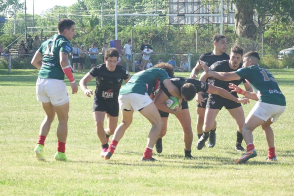 Triunfazo de Universitario en Gonnet