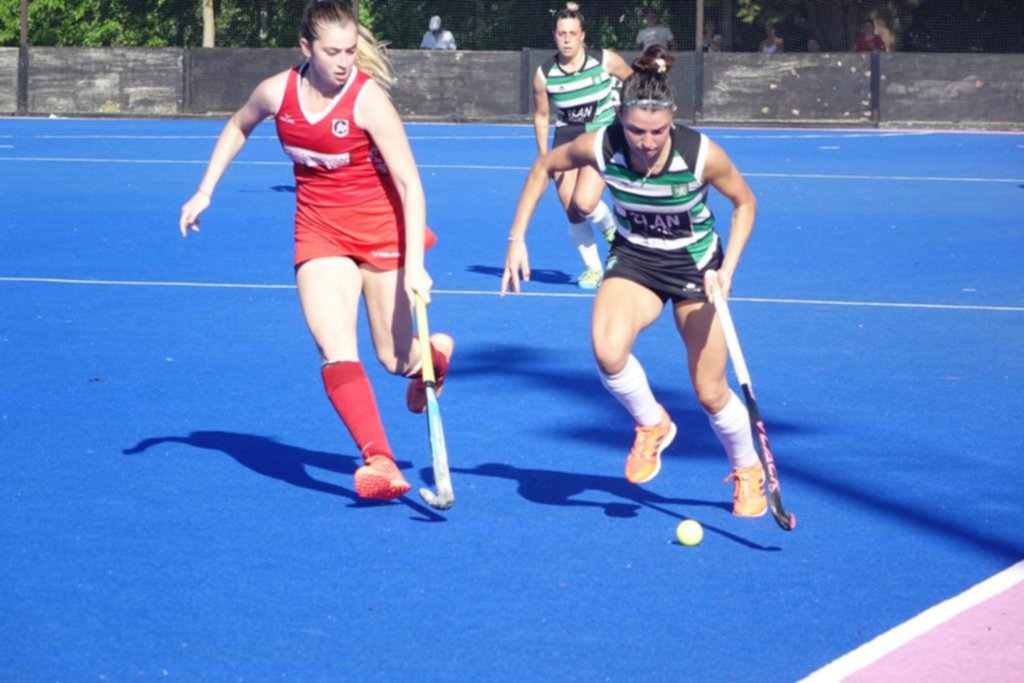 Santa Bárbara “A” izó la bandera para la clasificación