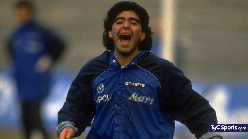 Por siempre Diego