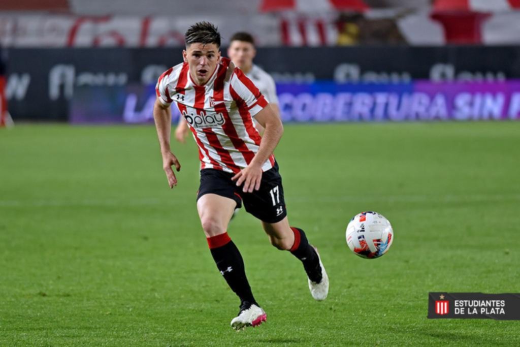 Estudiantes busca ponerle freno a River
