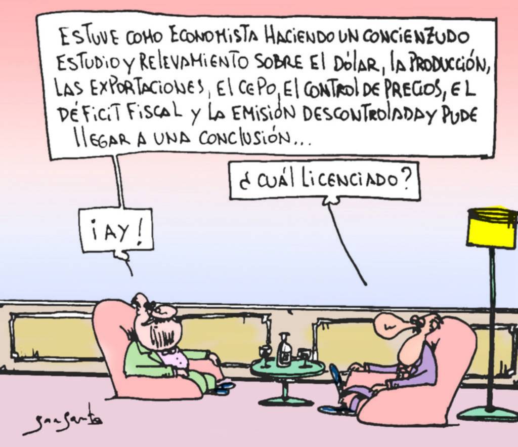 Humor económico