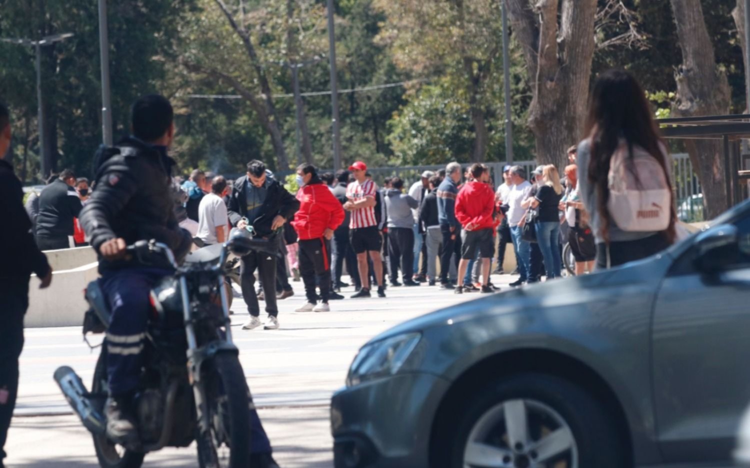 Cortes de tránsito y seguridad: todo lo que hay que saber sobre el operativo para Estudiantes-River