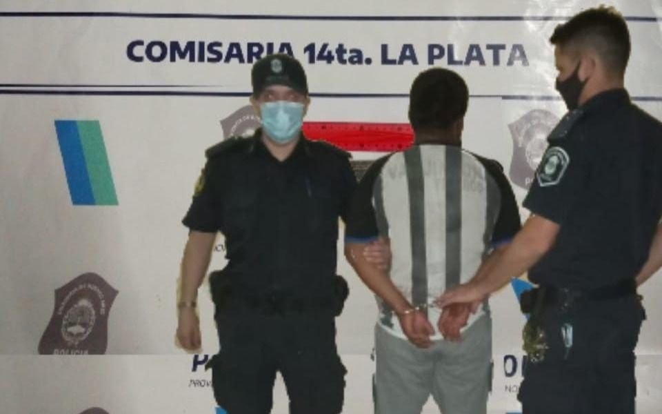 Melchor Romero: detenido por pegarle a su mujer embarazada