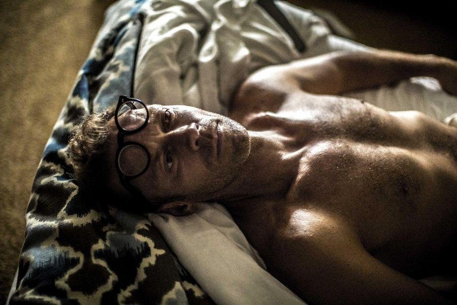 Netflix se pone quenchi con “Supersex”: el actor porno Rocco Siffredi tendrá serie