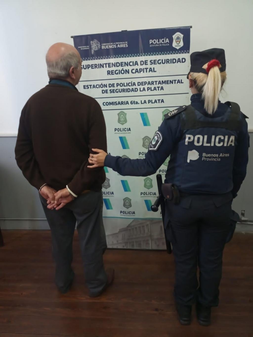 Cayó “el abuelo” por vender moneda falsa