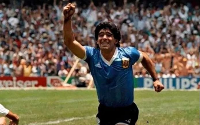 ¡Que reliquia! La camiseta que usó Diego Maradona ante Inglaterra en 1986 será exhibida en Qatar 2022