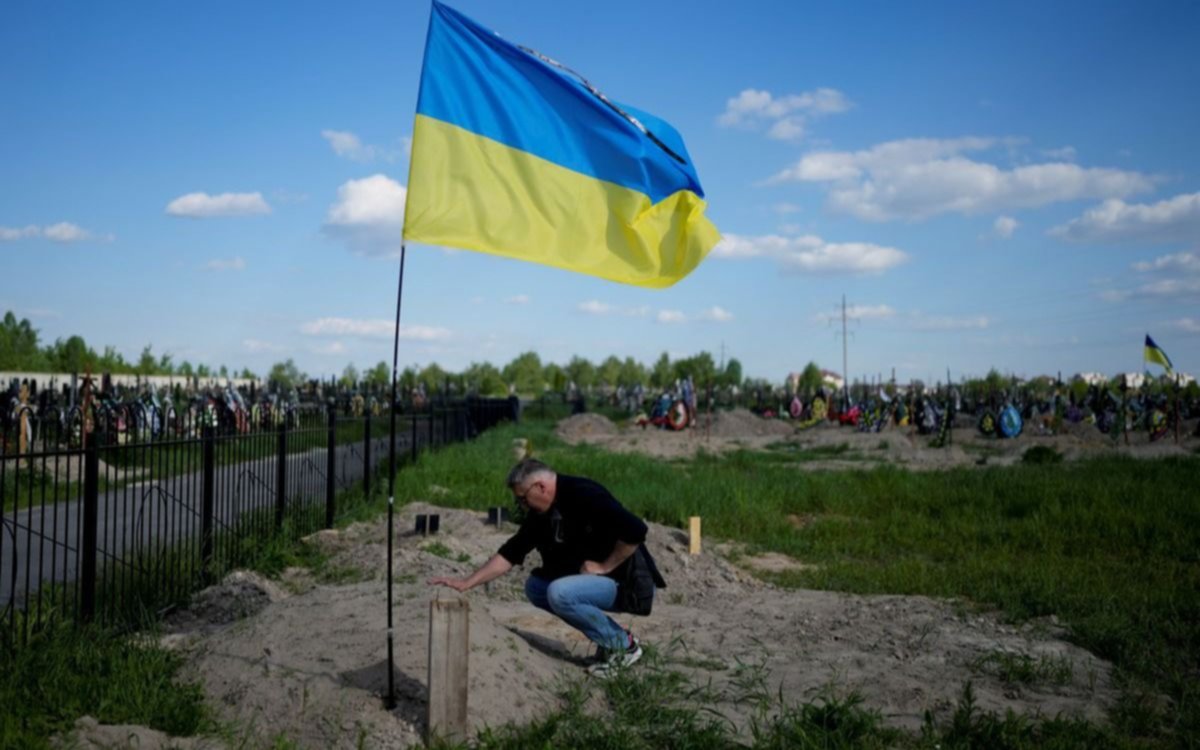 Golpe para Putin: Ucrania recuperó Lyman, de donde Rusia retiró sus tropas