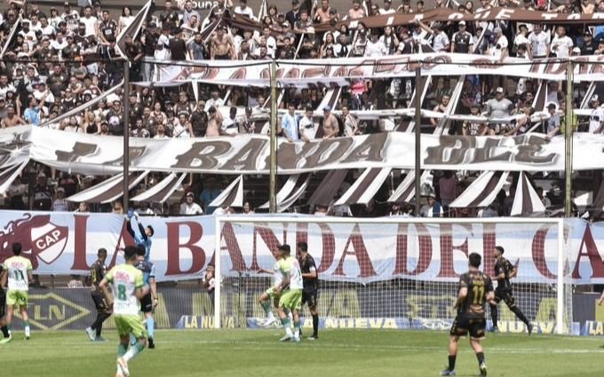 Platense y Defensa y Justicia no se sacaron ventaja en Vicente López