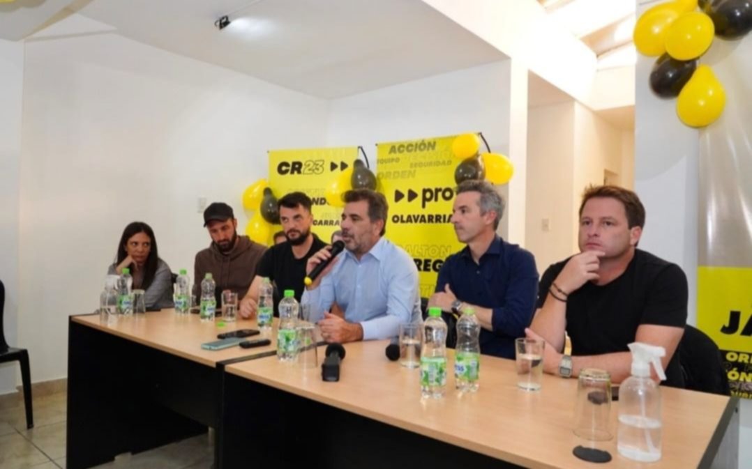 “El gobierno quiere cambiar las reglas del juego eliminando las PASO”
