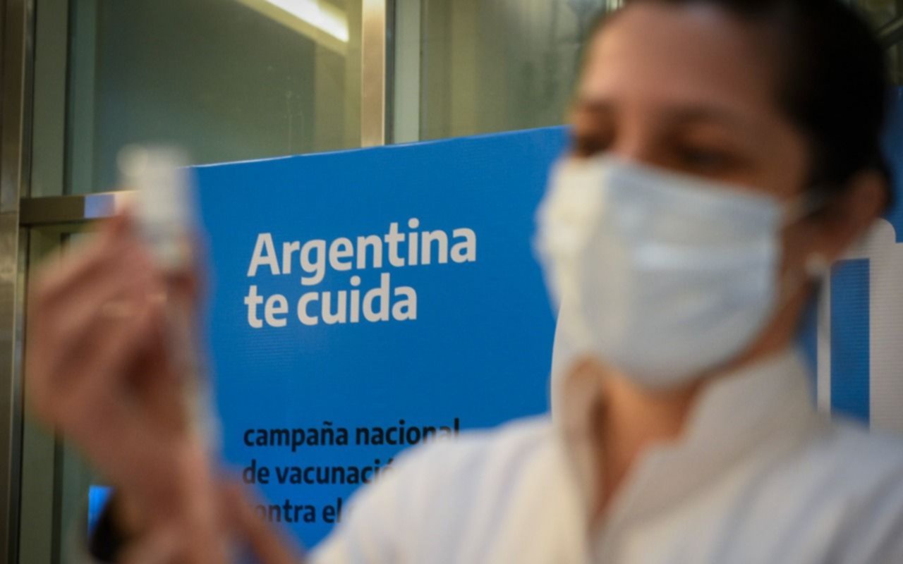 Coronavirus en Argentina: descendieron un 34,5% los casos en la última semana