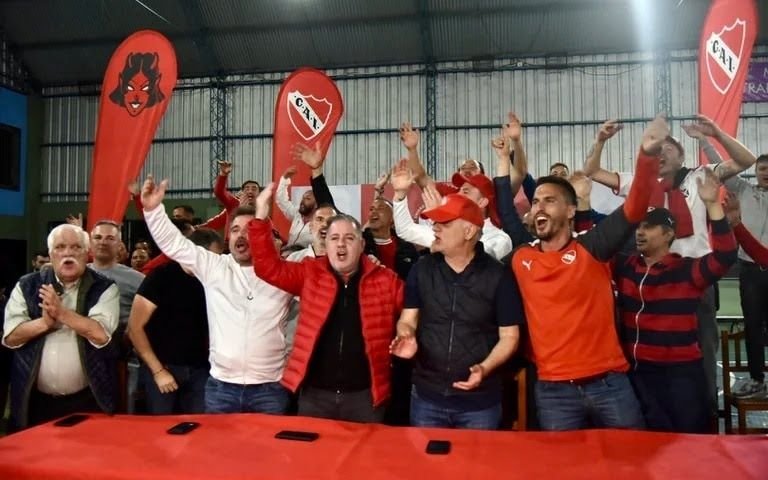 Se terminó la era Moyano: Fabián Doman es el nuevo presidente de Independiente