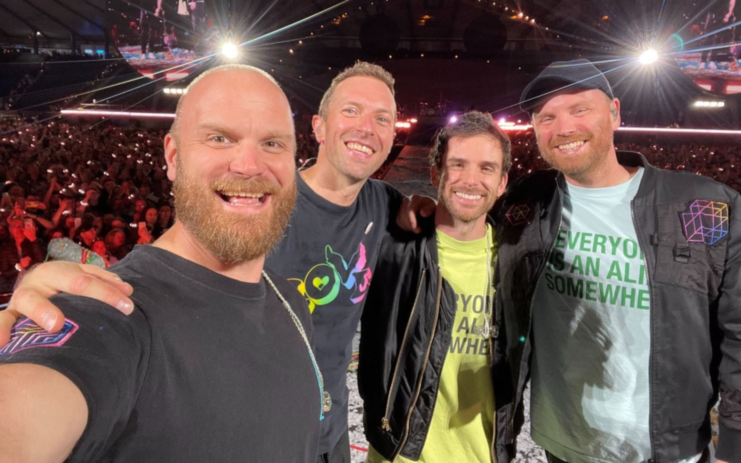 Coldplay suspendió todas sus presentaciones en Brasil: ¿qué pasará con los shows en Argentina?