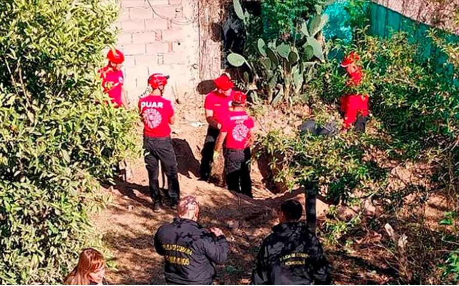 Macabro crimen en Córdoba: confesaron que mataron a su madre y su tía y las tiraron en un aljibe