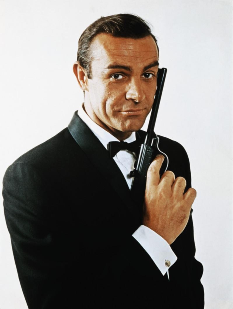 James Bond Sesenta años de espionaje, glamour y música