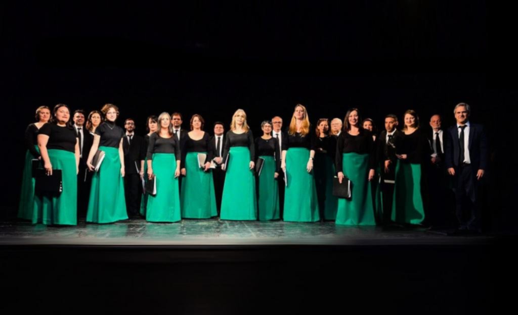 Con invitados, el Coro Juglar celebra su “Aniversario 30+2”