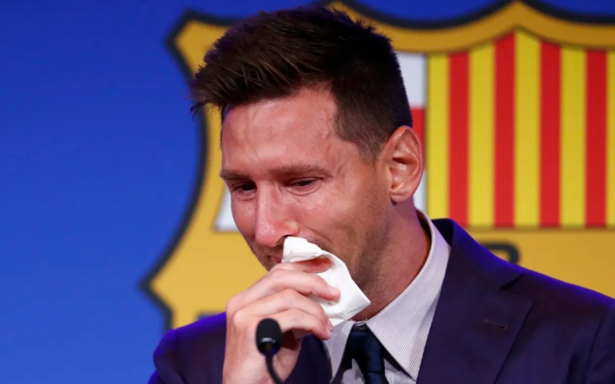 Barcelona aceptó que Messi puede volver: "Lo esperamos con los brazos abiertos"