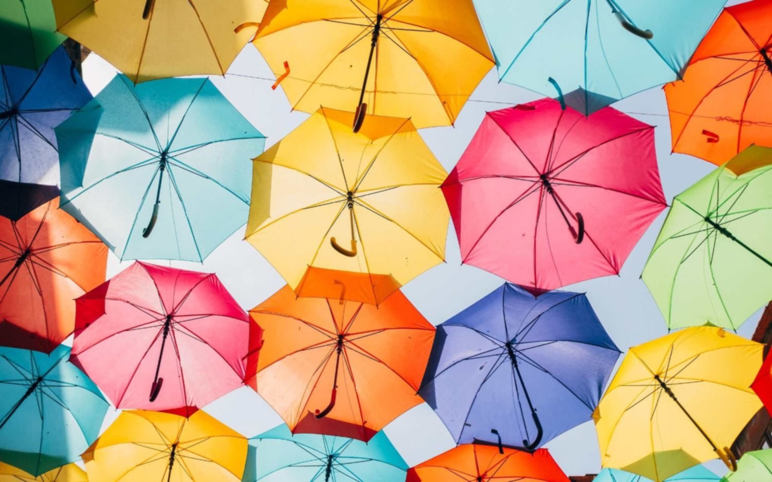 Esta lindo pero anuncian lluvias