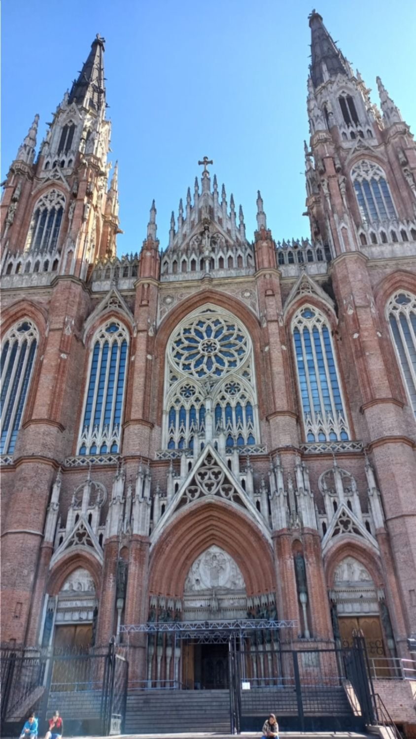 Los vinos llegaron a la Catedral