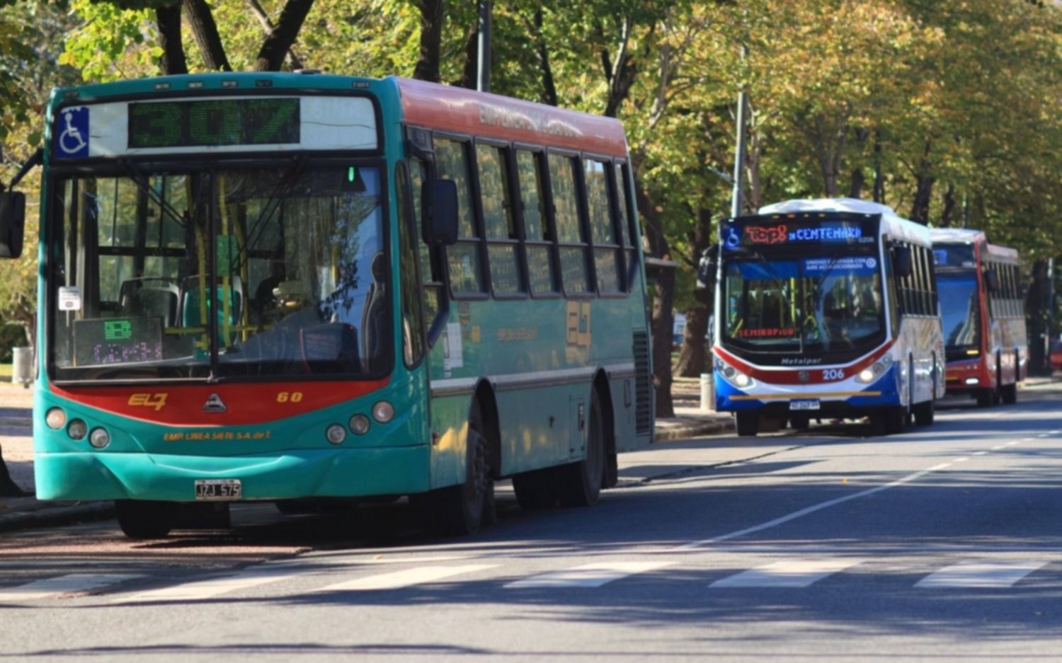 La UTA anunció paro de micros para la semana que viene: ¿afectará a La Plata?