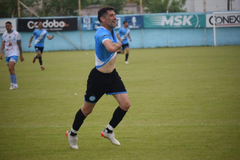 Licht y Alegre, con un pie afuera para el cruce del sábado