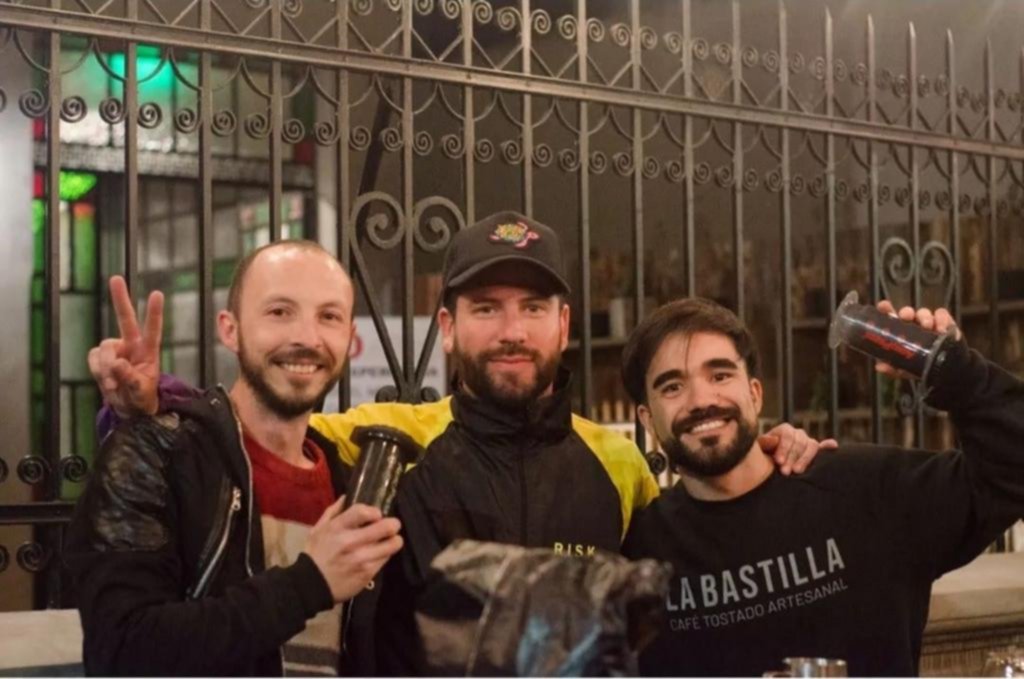 La ola cafetera platense ya es un tsunami