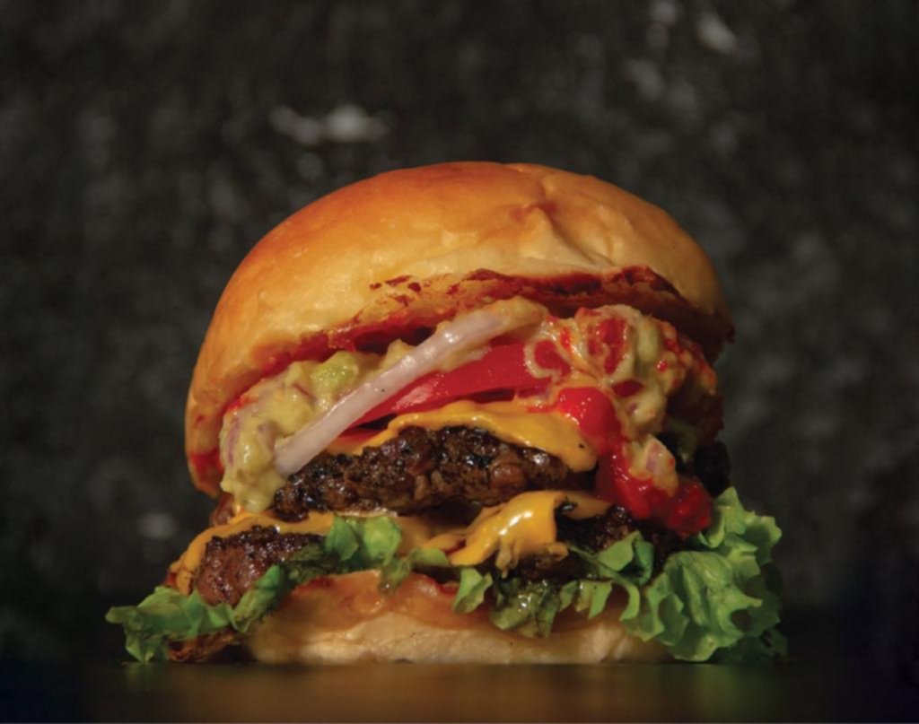 Sucucho: la hamburguesería del momento