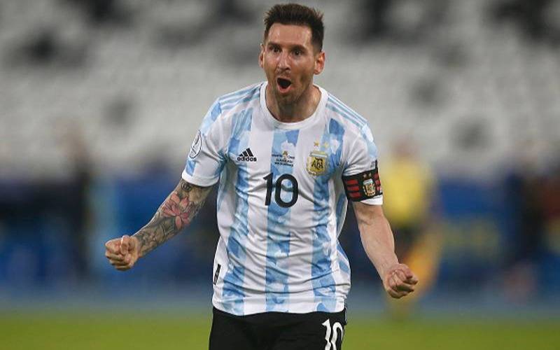 Messi:  "Seguramente Qatar 2022 será mi último Mundial"