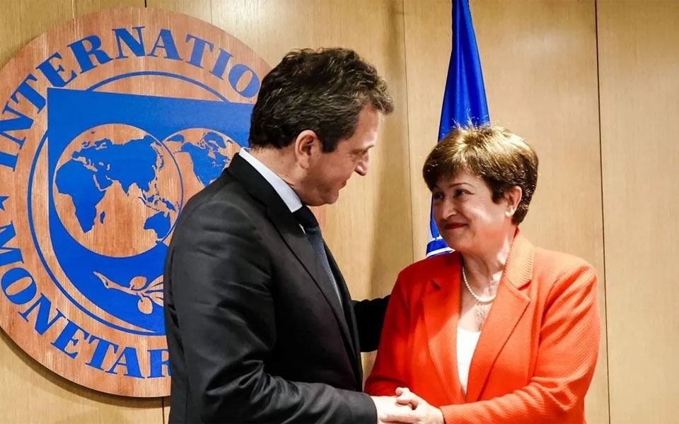 El FMI aprobará las metas del segundo y tercer trimestre del acuerdo con Argentina