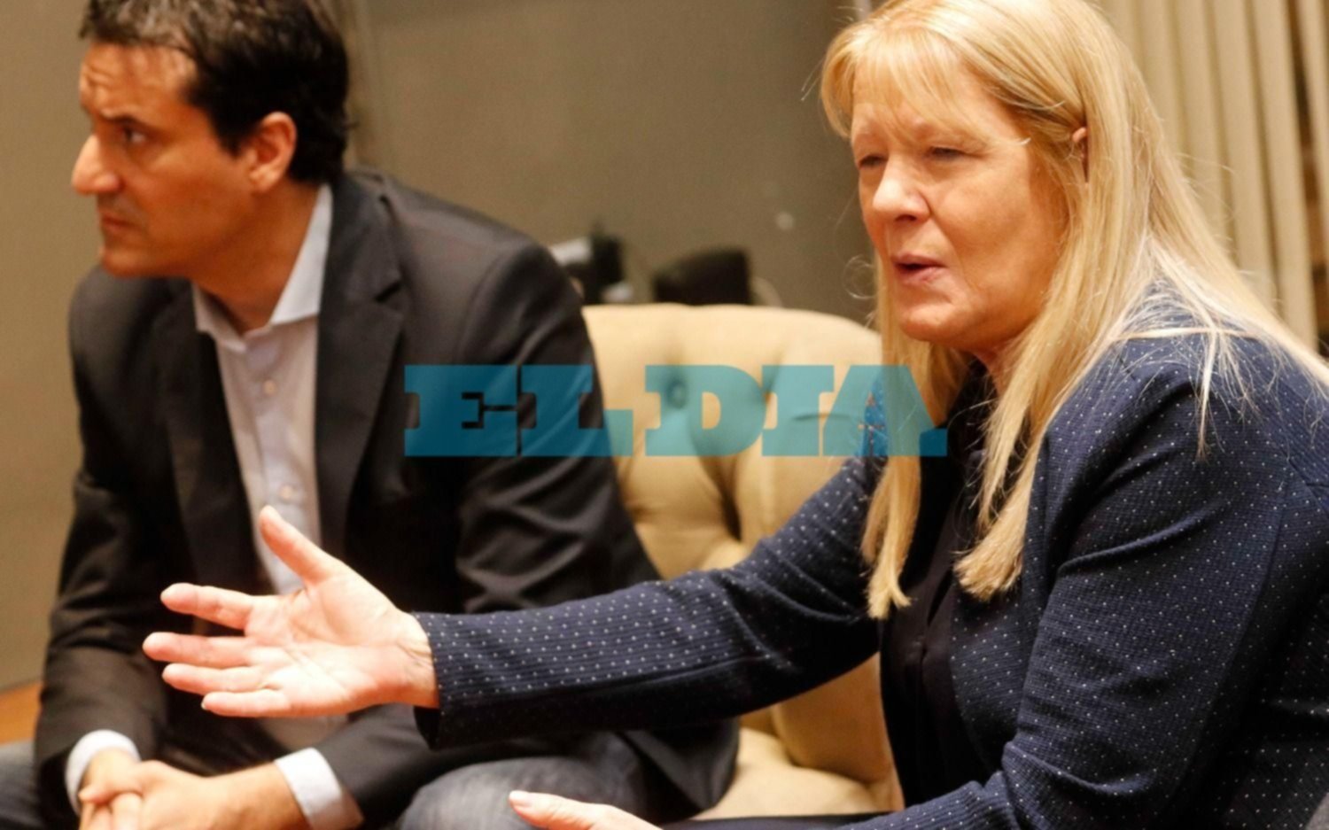 La UCR bonaerense y Stolbizer salieron a bancar a Manes