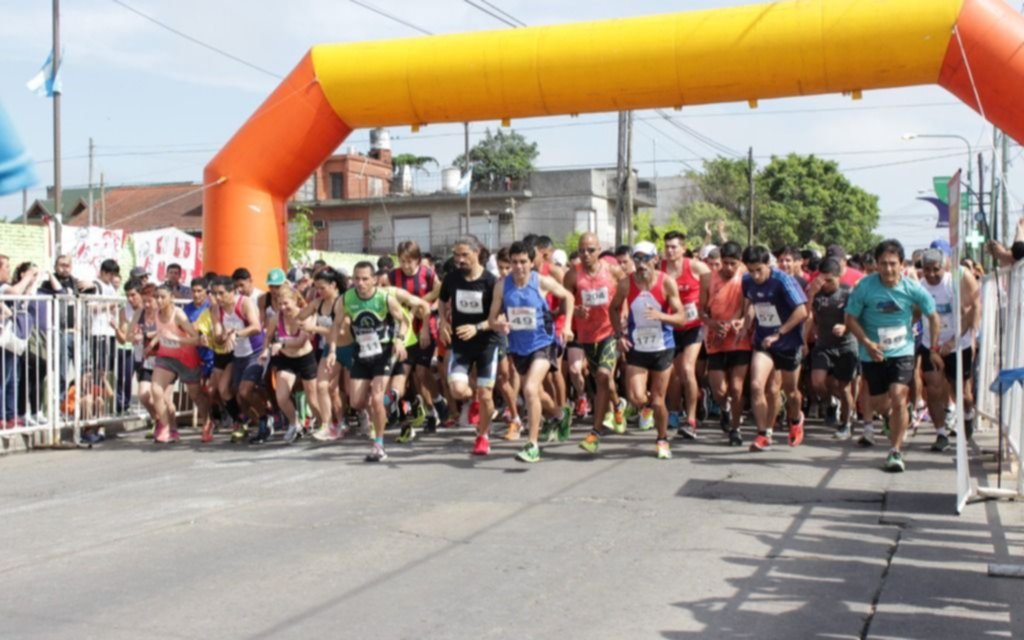 Maratón por un nuevo aniversario de Solano