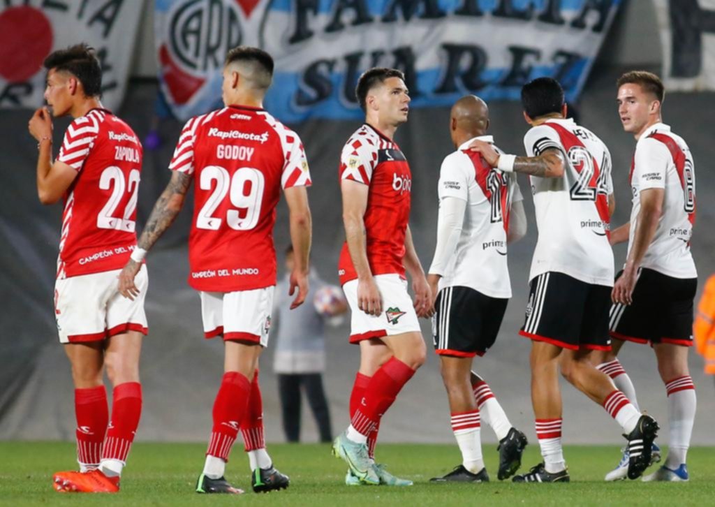 Una goleada durísima que desnudó responsabilidades compartidas