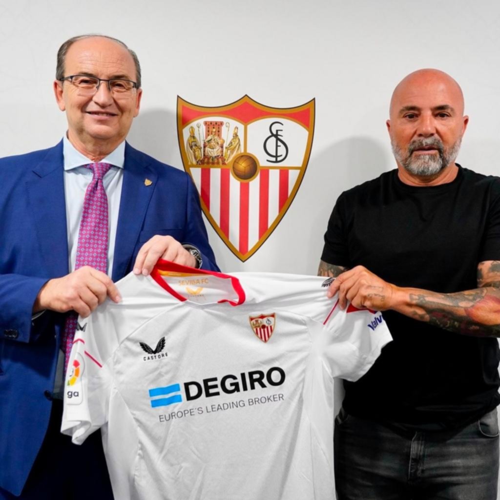 Sampaoli conducirá otra vez las riendas del Sevilla