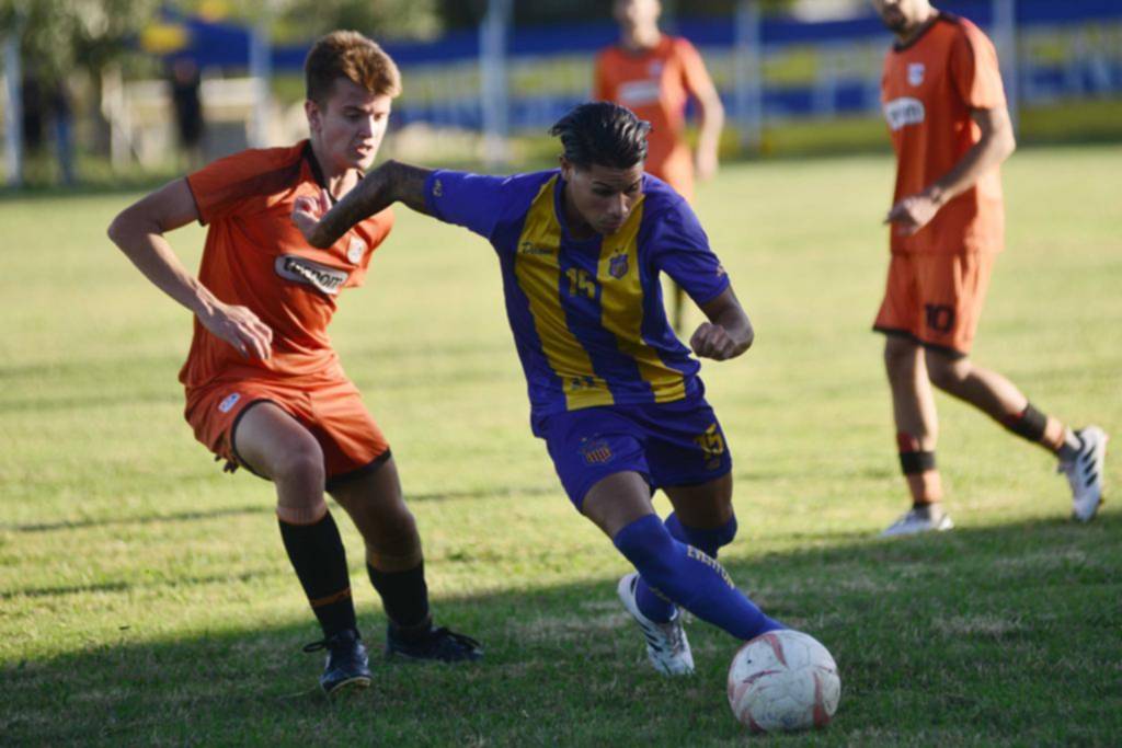 El Clausura de la Liga Amateur, pasó para el domingo