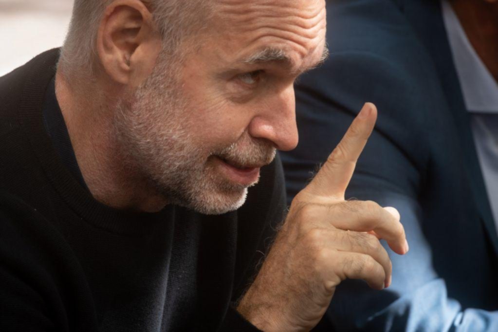 Larreta se le plantó a Macri: “El apoyo importante es el de la gente”