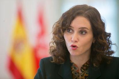 “Me niego a que el peronismo arruine el motor económico de España”