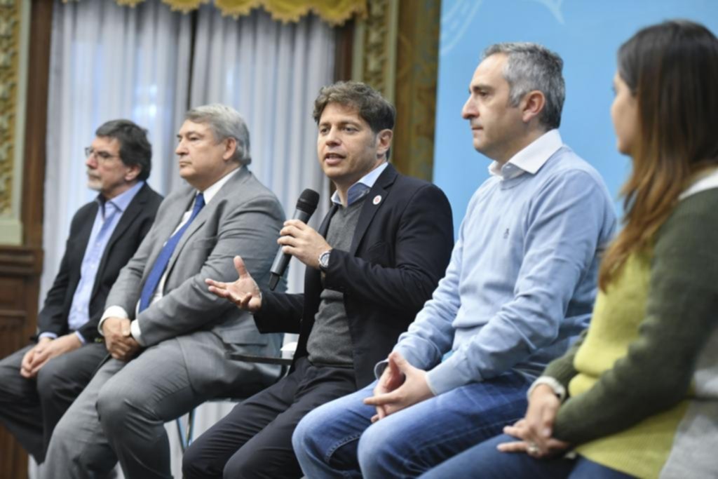 Extienden el Boleto Estudiantil a universidades del Interior