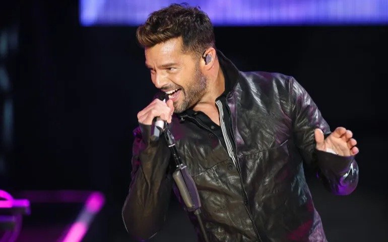 Ricky Martin anunció su regreso a la Argentina: dónde y cuándo se presenta