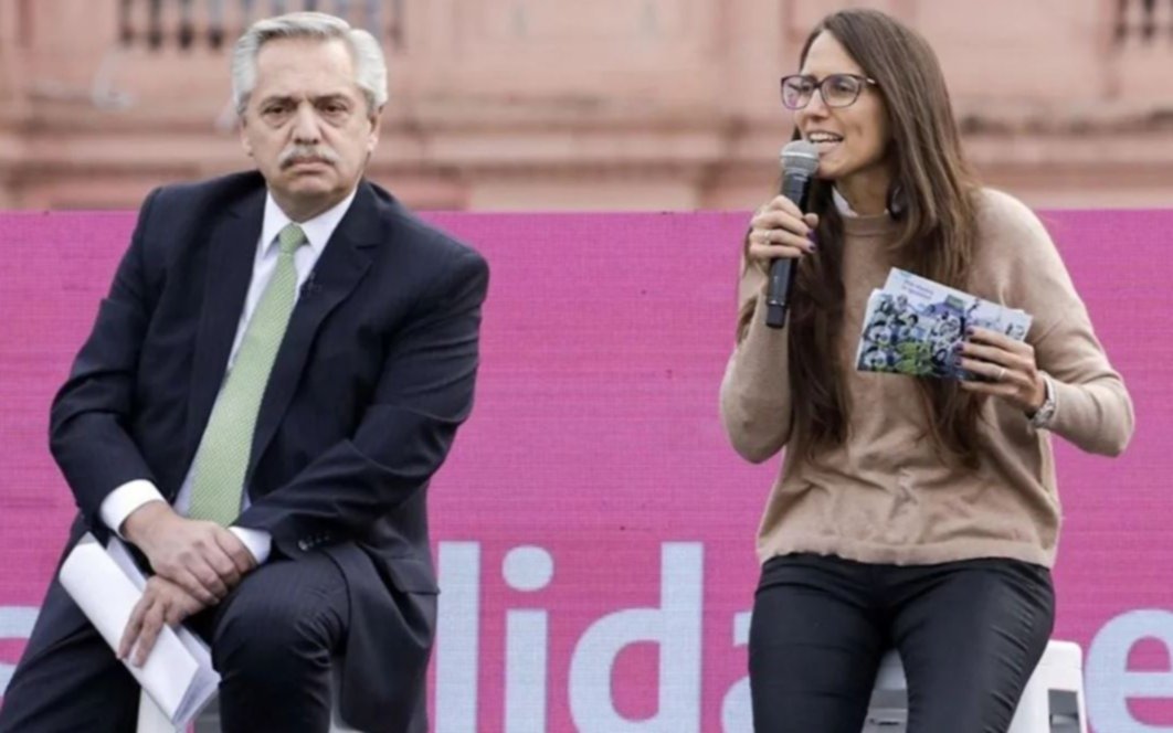 Alberto Fernández aceptó la renuncia de Gómez Alcorta al Ministerio de Mujeres