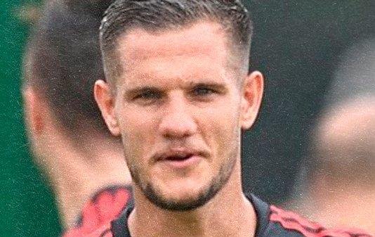 Zuculini se desgarró y será baja en River