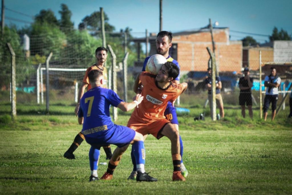 Estrella le ganó a Olmos y CRIBA a Curuzú
